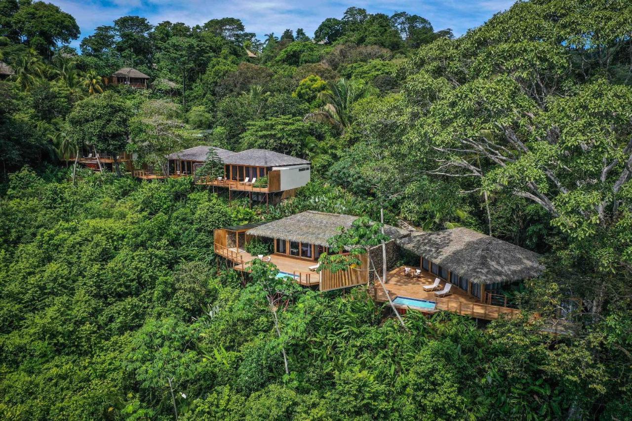 Lapa Rios Lodge By Boeena Puerto Jiménez Exterior foto