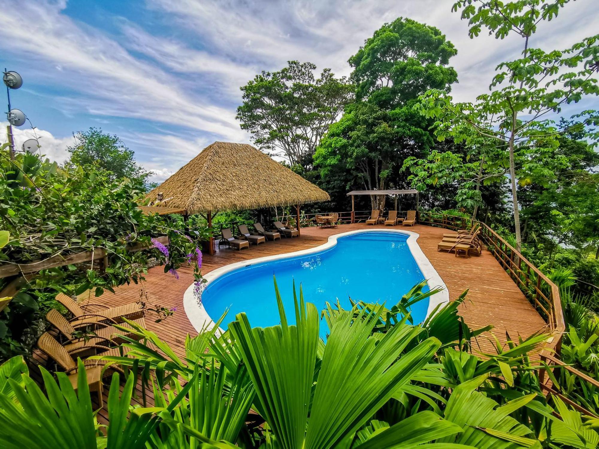 Lapa Rios Lodge By Boeena Puerto Jiménez Exterior foto