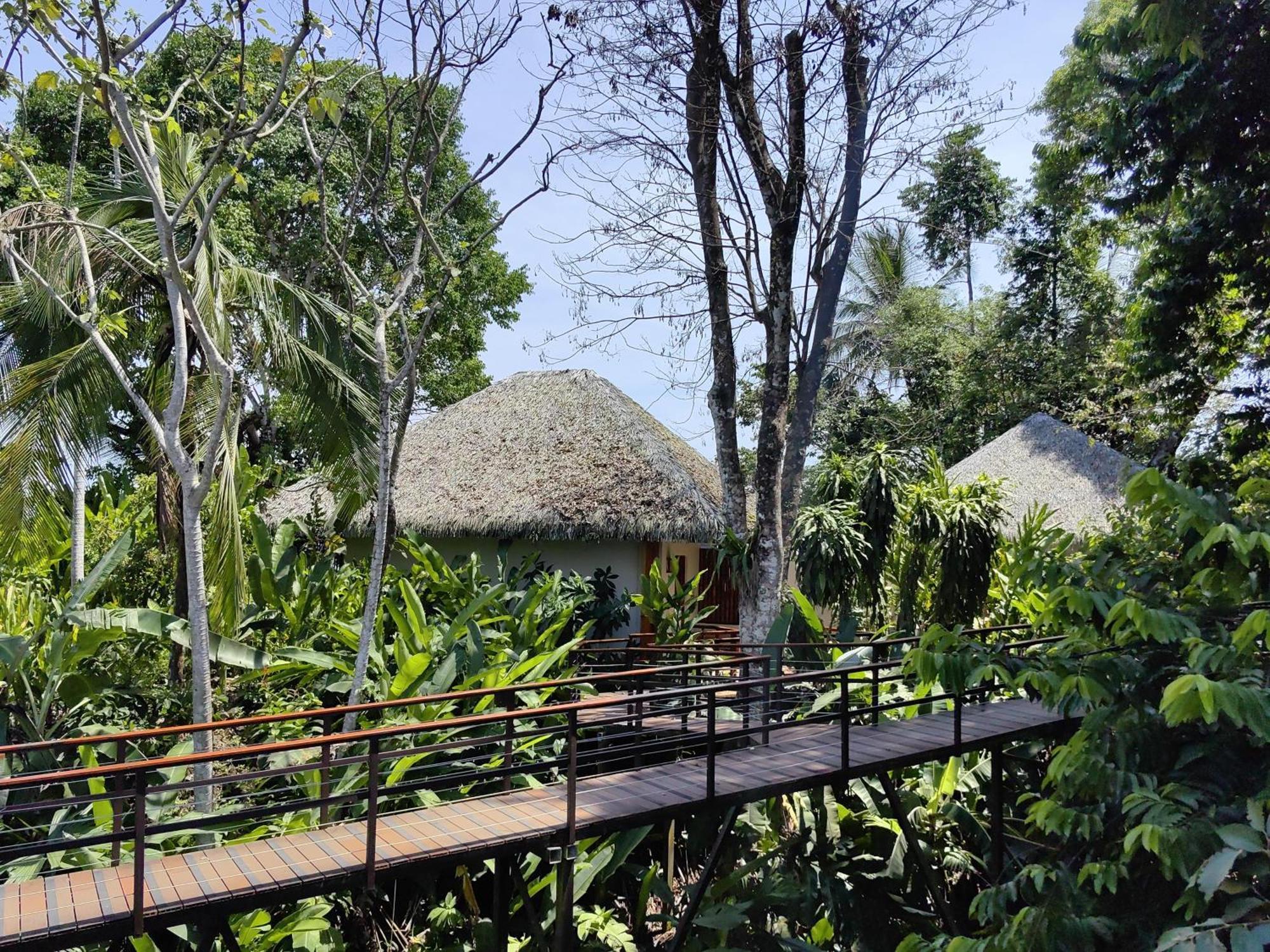 Lapa Rios Lodge By Boeena Puerto Jiménez Exterior foto
