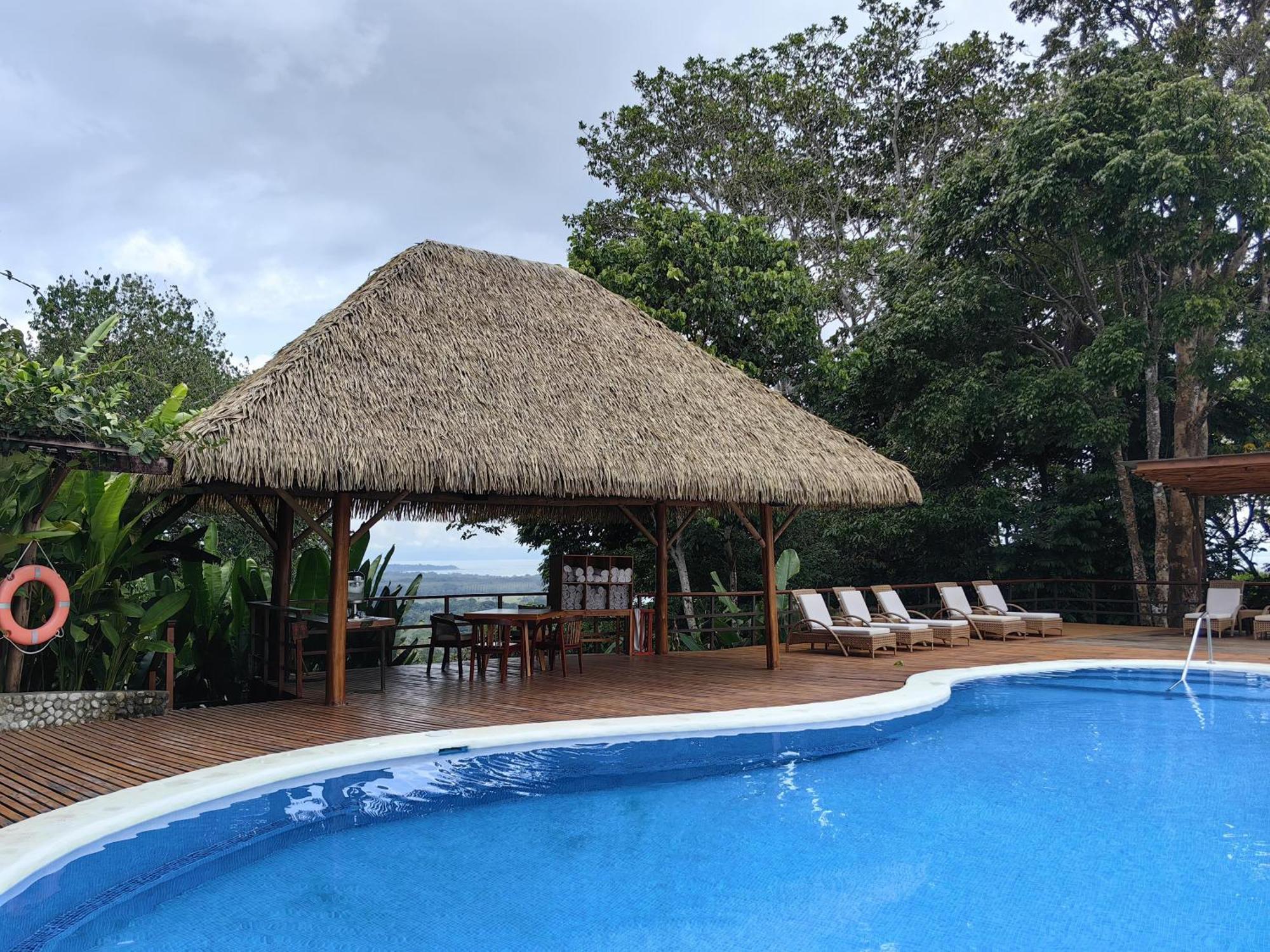 Lapa Rios Lodge By Boeena Puerto Jiménez Exterior foto