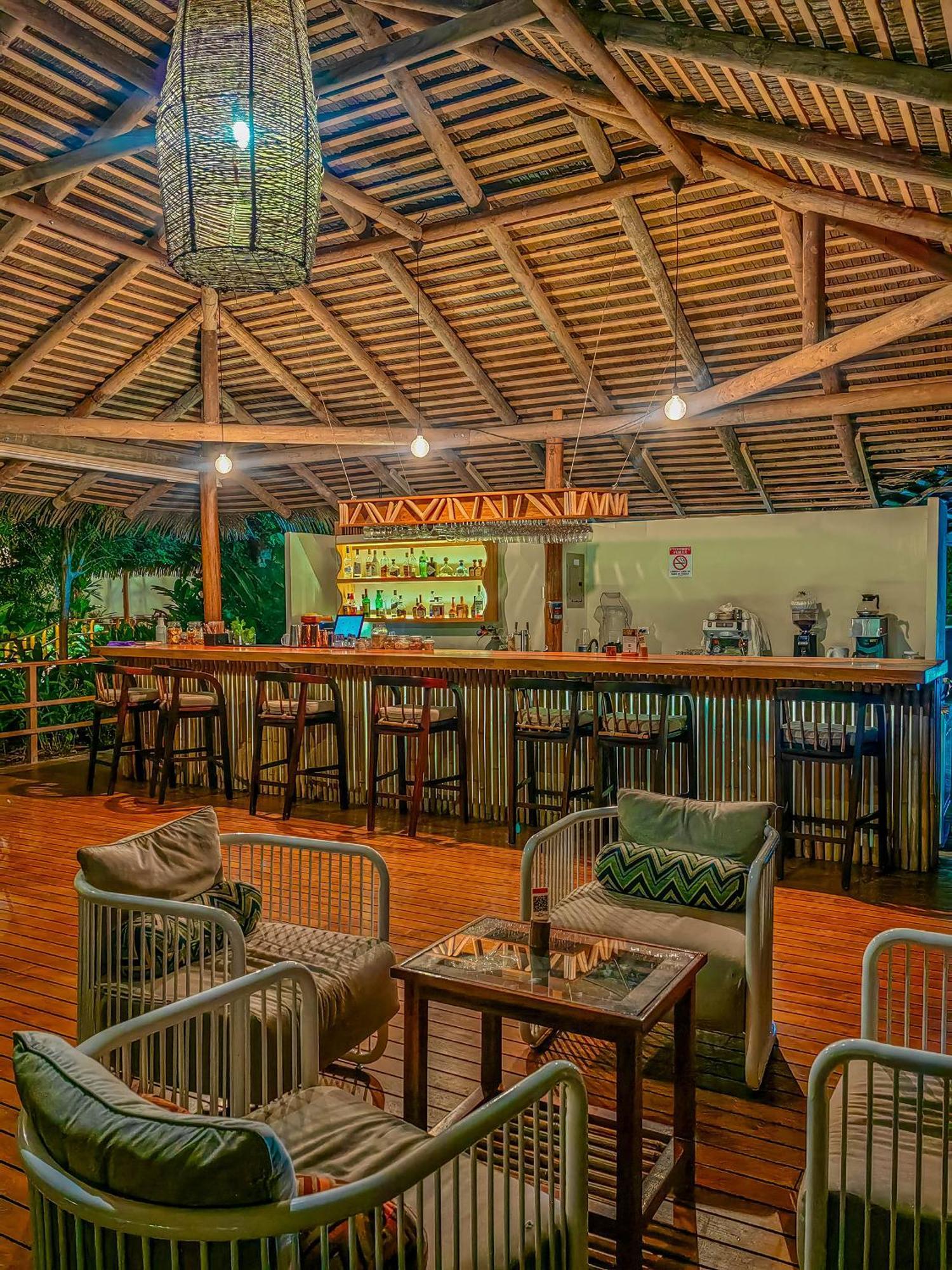 Lapa Rios Lodge By Boeena Puerto Jiménez Exterior foto