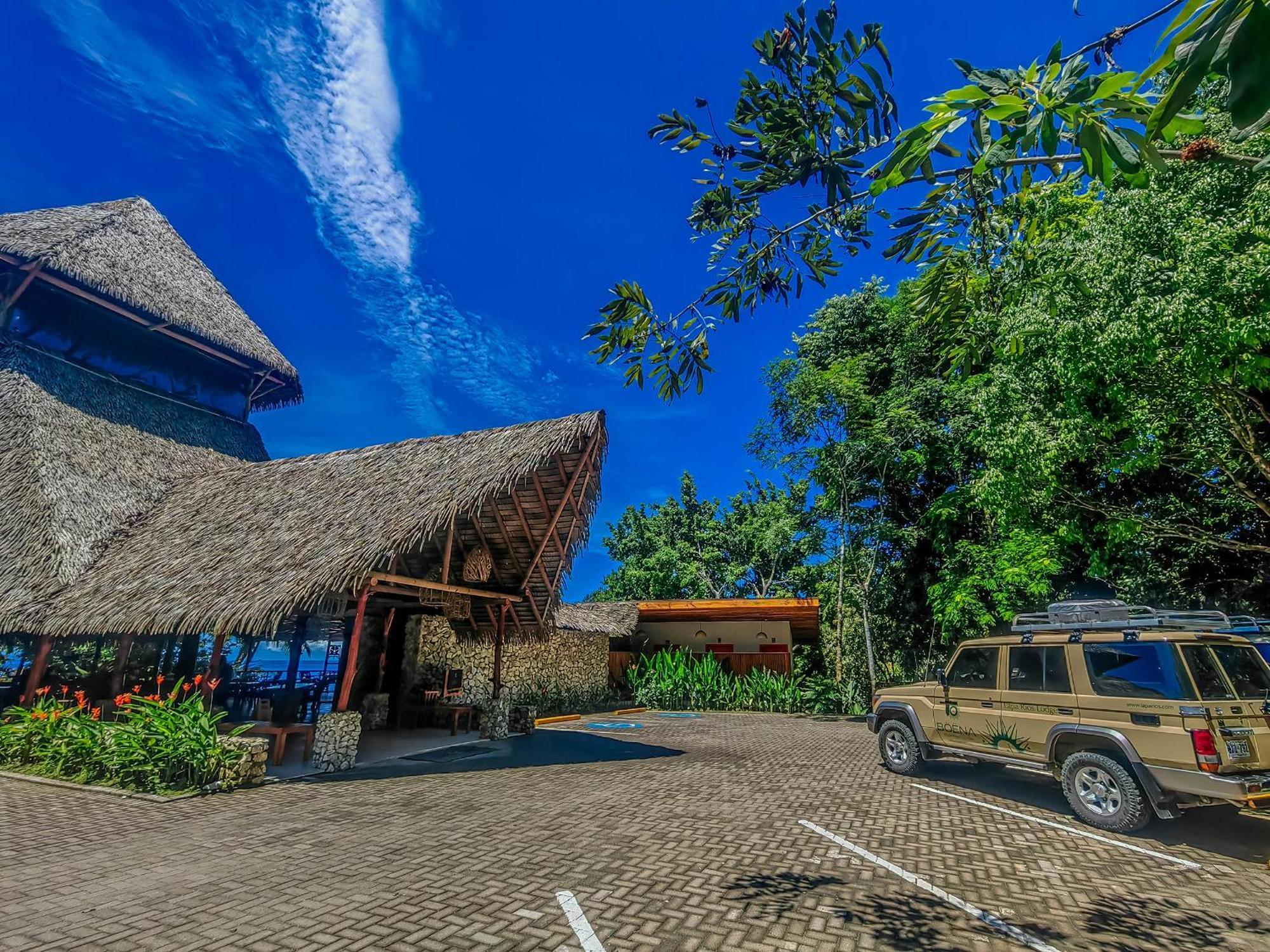 Lapa Rios Lodge By Boeena Puerto Jiménez Exterior foto