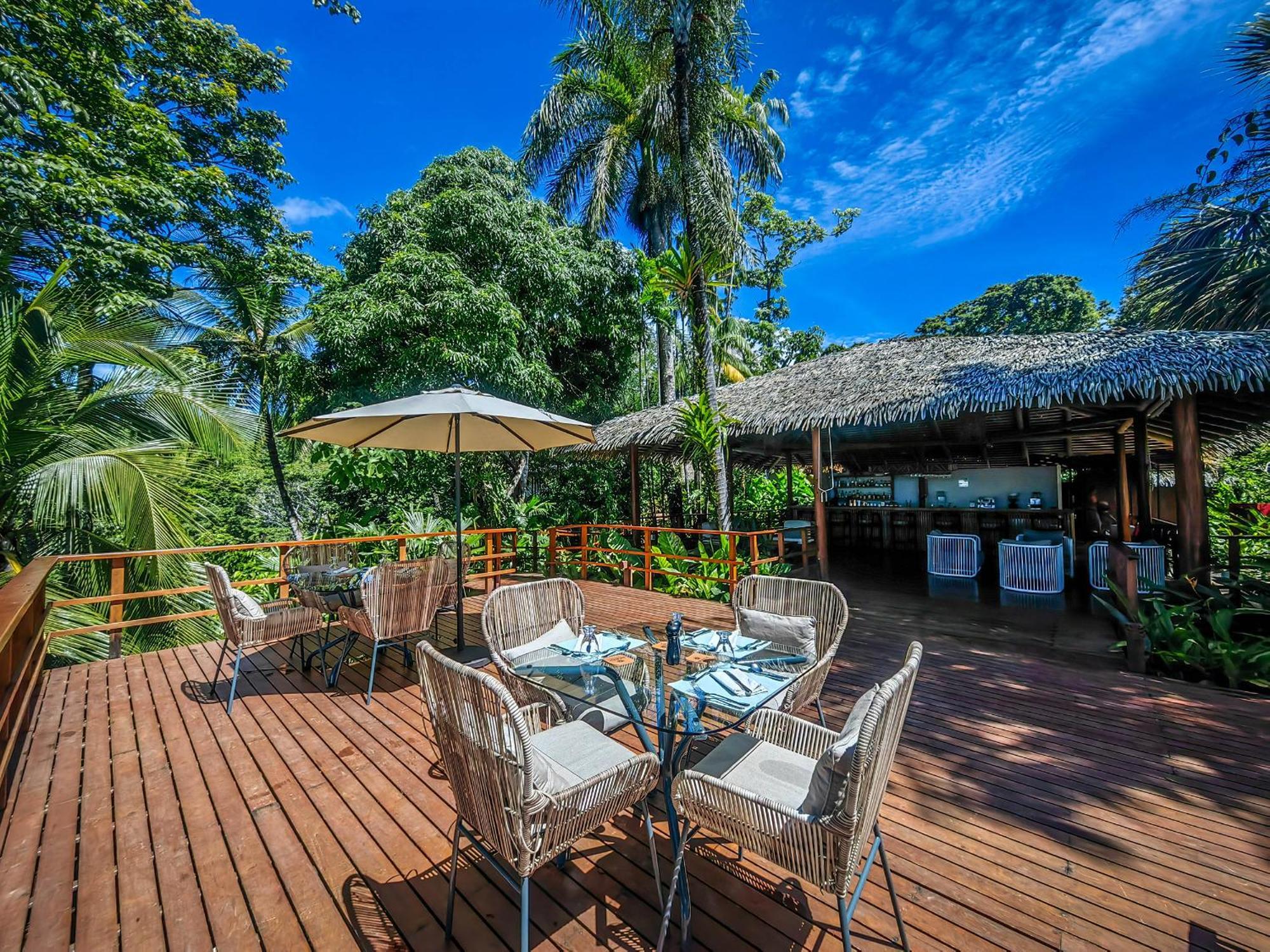 Lapa Rios Lodge By Boeena Puerto Jiménez Exterior foto