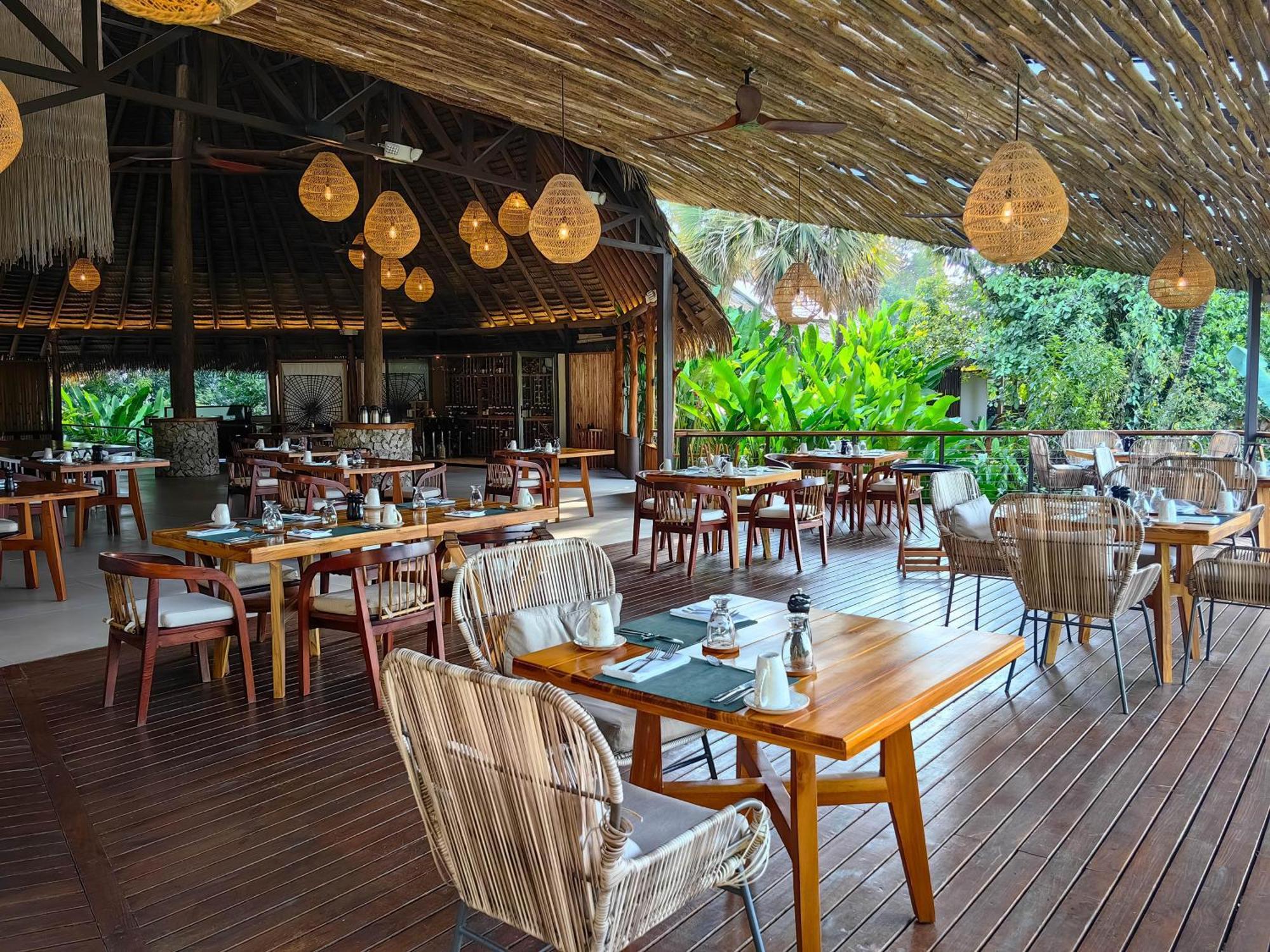 Lapa Rios Lodge By Boeena Puerto Jiménez Exterior foto