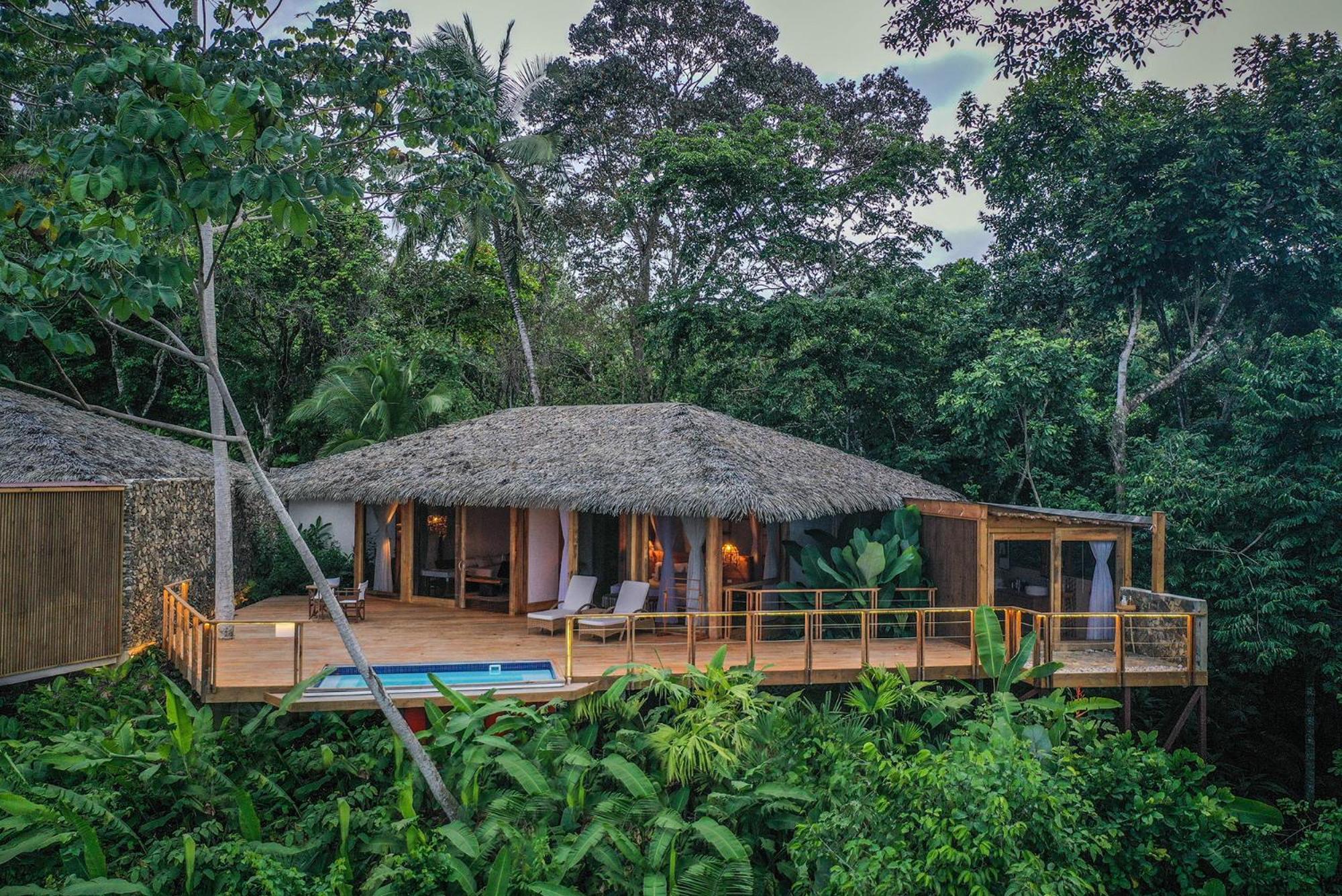 Lapa Rios Lodge By Boeena Puerto Jiménez Exterior foto